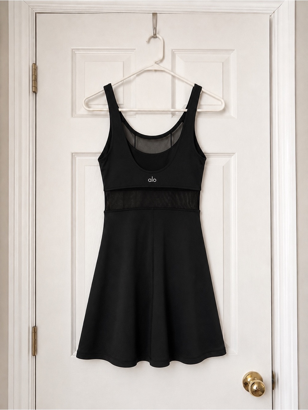 Alo Yoga Airlift Double Trouble Tennis Pickleball Dress XXS - Picture 2 of 10